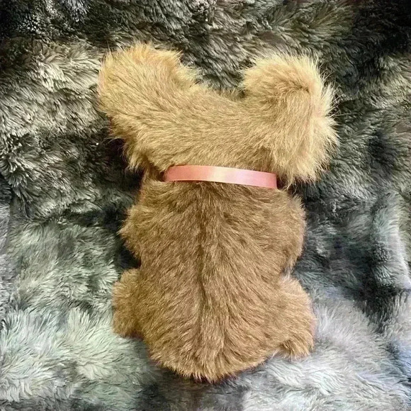 Vintage Australian Koala bear real fur plush  stuffed animal Australia real fur - Picture 3 of 12